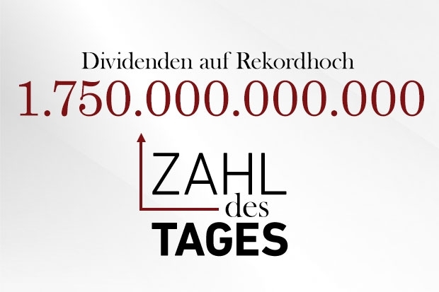 Zahl des Tages