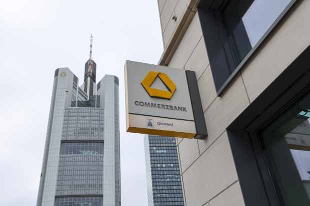 Commerzbank in Frankfurt am Main