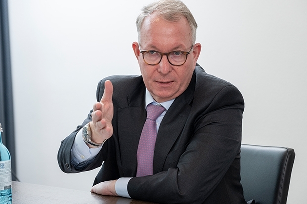 Frank Ulbricht, BCA