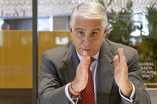 Andrea Orcel, Unicredit Andrea Orcel, Unicredit