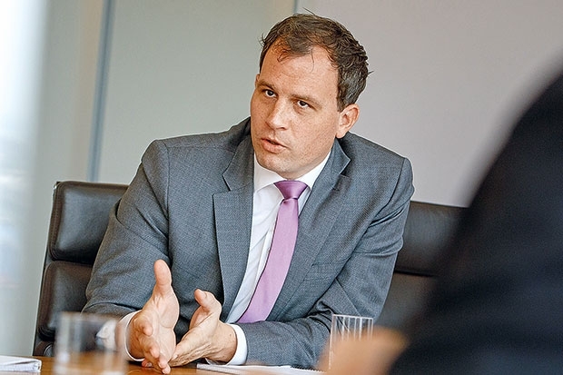 Frank Lipowski, Flossbach von Storch