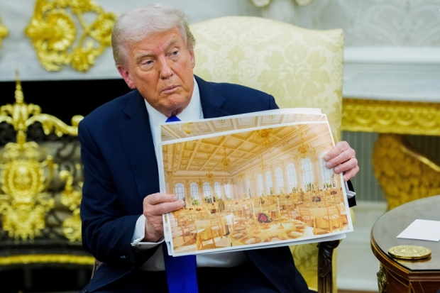 Donald Trump, US-Pr&auml;sident