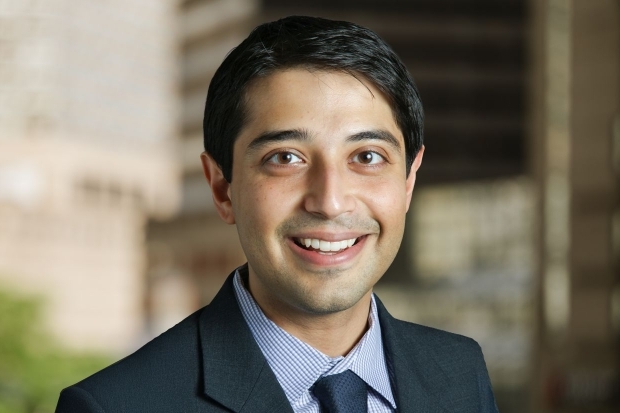 Neeraj Arora, MFS Investment Management