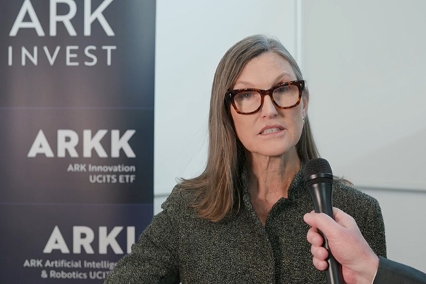 Cathie Wood, Ark Invest