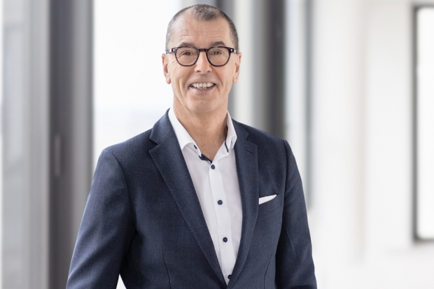 Hans Joachim Reinke, Union Investment