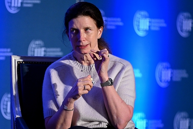 Bettina Orlopp, Commerzbank