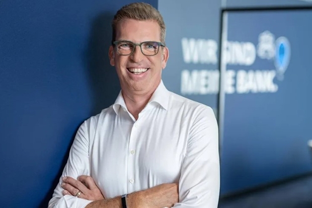 Carsten Jung, Berliner Volksbank