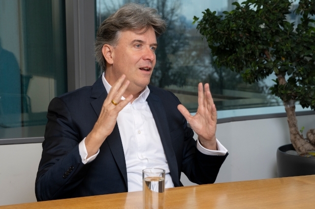 Frank Fischer, Shareholder Value Management