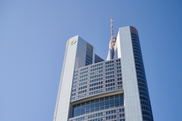 Commerzbank in Frankfurt am Main Commerzbank in Frankfurt am Main