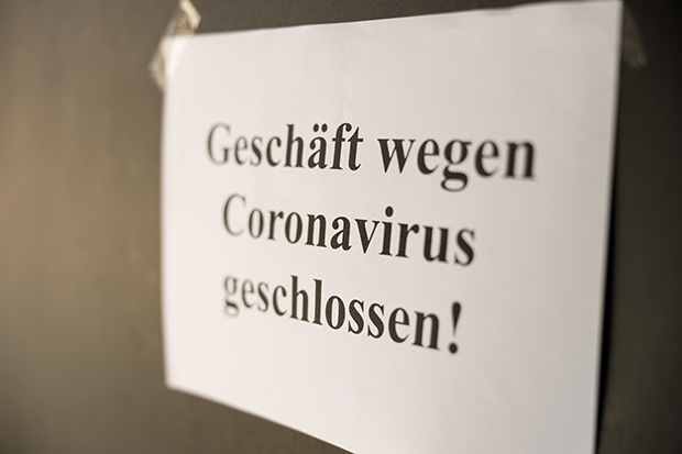 Kompromiss Zu Betriebsschliessungspolicen Das Ist Abstossend