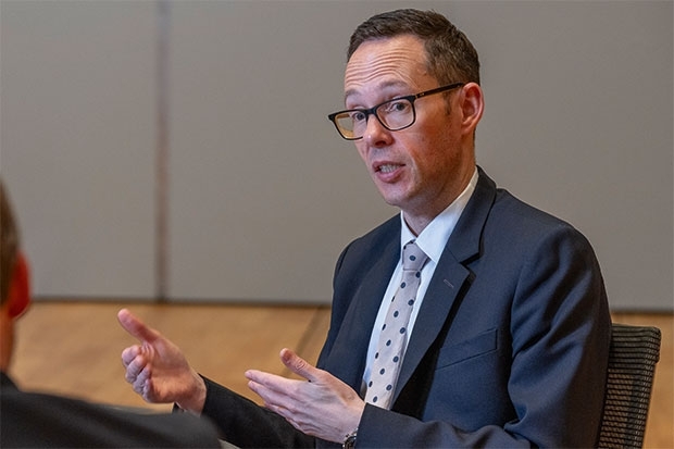 David Wright, Pictet AM