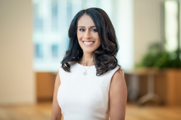 Saira Malik, Nuveen