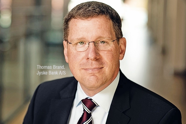 Thomas Brand, Jyske Bank A/S