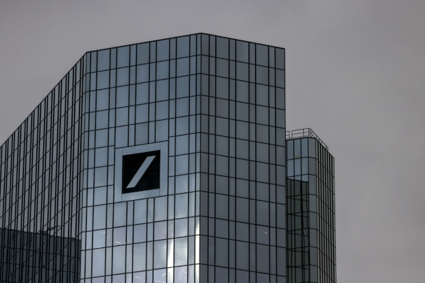 Deutsche Bank in Frankfurt am Main
