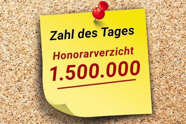 Zahl des Tages