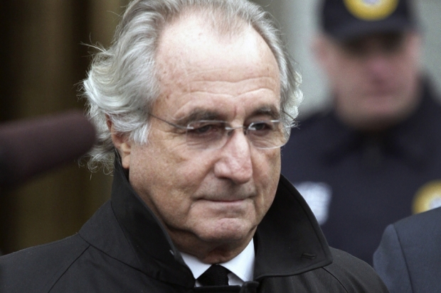 Bernard Madoff