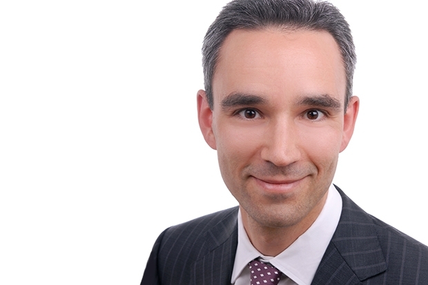 Martin Pitzer, Morgan Stanley Investment Management