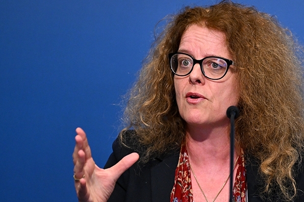 Isabel Schnabel, EZB