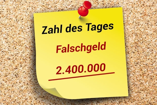 Zahl des Tages