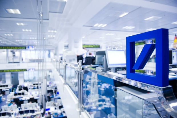 Deutsche Bank Nimmt Ihre Investmentsparte Ins Visier Unternehmen