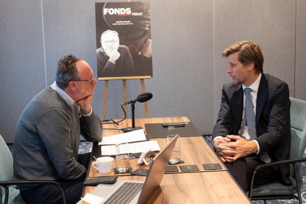 Joachim Nareike (li.) und Moritz Schularick (re.)