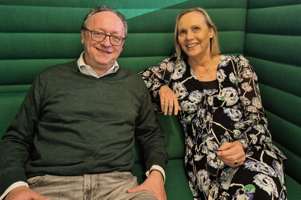 Karin Schambach, Indigo Headhunters, und Joachim Nareike