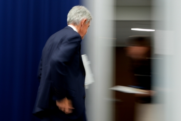 Jerome Powell, Federal Reserve Jerome Powell, Federal Reserve