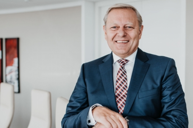 Jürgen Brinkmann, Volksbank Brawo