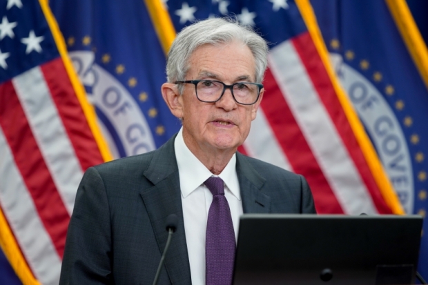 Jerome Powell, Federal Reserve