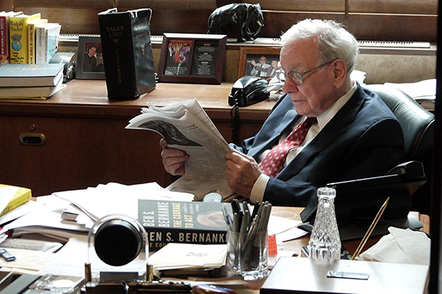 Neuer Fonds setzt auf die "Warren Buffetts" dieser Welt Produkte 28