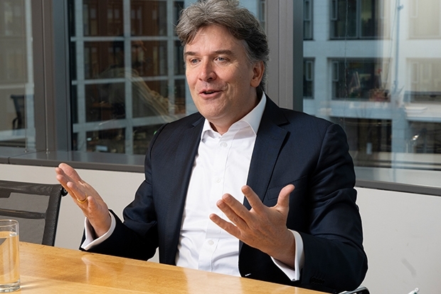 Frank Fischer, Shareholder Value Management