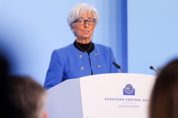 Christine Lagarde, EZB