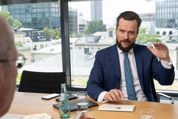 Bernd Deeken, Berenberg Bernd Deeken, Berenberg