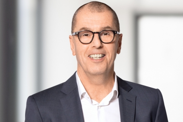 Hans Joachim Reinke, Union Investment