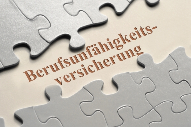 Berufsunfähigkeitsversicherung Berufsunfähigkeitsversicherung