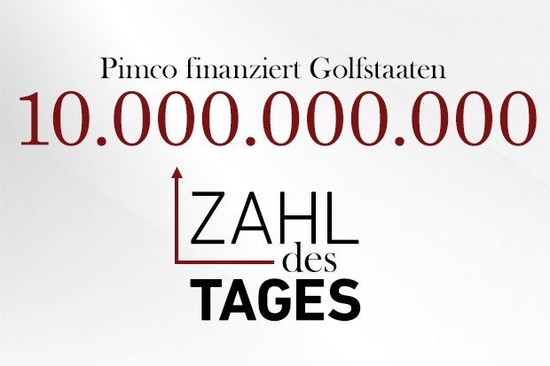 Zahl des Tages