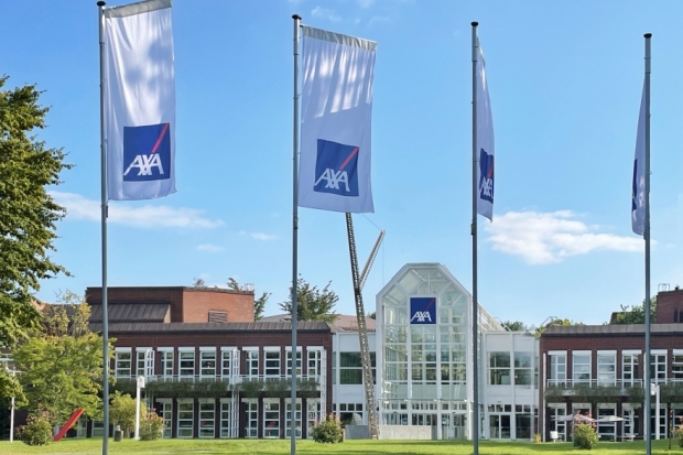 Axa-Hauptverwaltung in K&ouml;ln