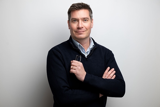 Charles Riches, Capital Partners