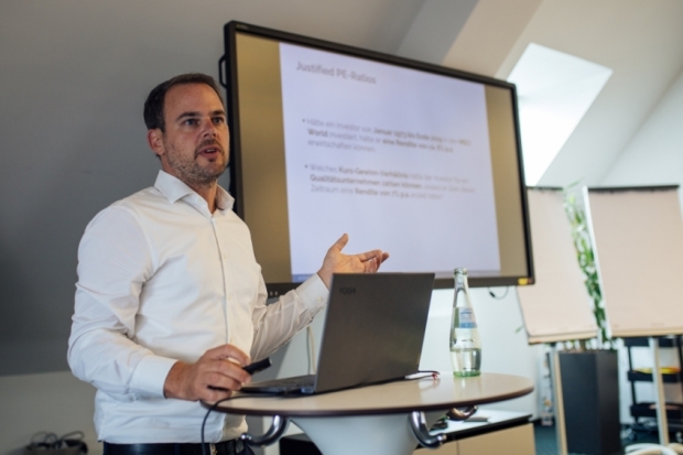 Florian Sonnenburg, Sonnenburg Investments Florian Sonnenburg, Sonnenburg Investments