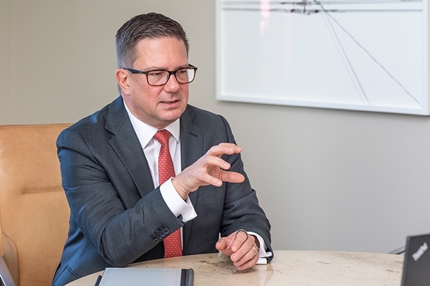 Stefan Kuhn, Fidelity Stefan Kuhn, Fidelity