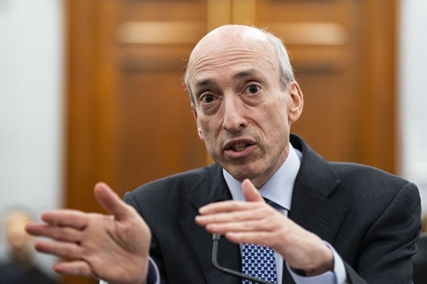 Gary Gensler, SEC
