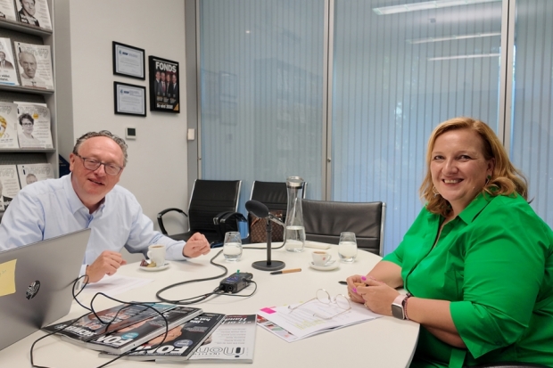 Alexandra Frania, Columbia Threadneedle Alexandra Frania, Columbia Threadneedle