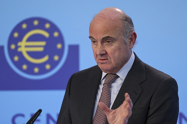 Luis de Guindos, EZB Luis de Guindos, EZB