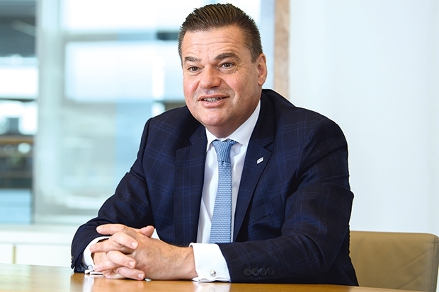 Tobias Pross, Allianz Global Investors
