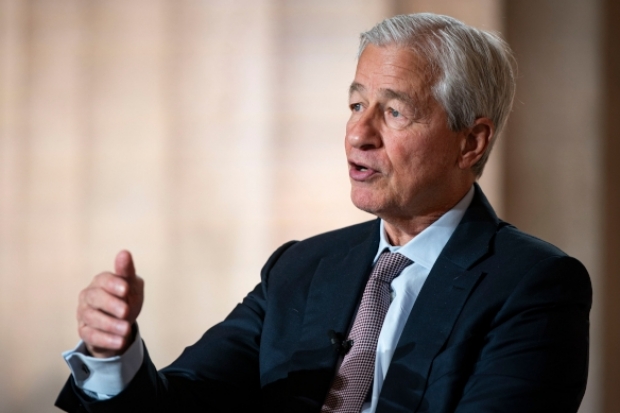 Jamie Dimon, JP Morgan Chase