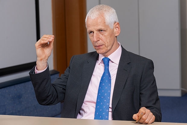 Holger Schmieding, Berenberg