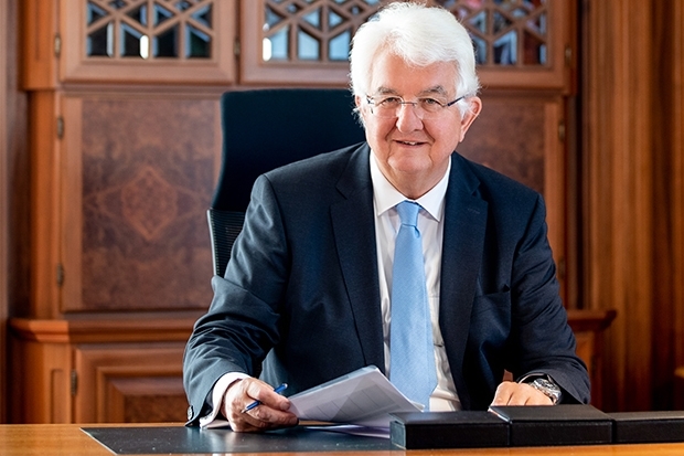 Robert Holzmann, OeNB