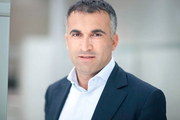 Baki Irmak, einer der beiden Initiatoren 