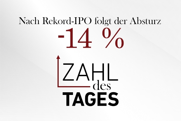 Zahl des Tages