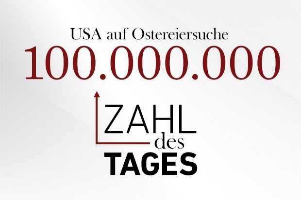 Zahl des Tages